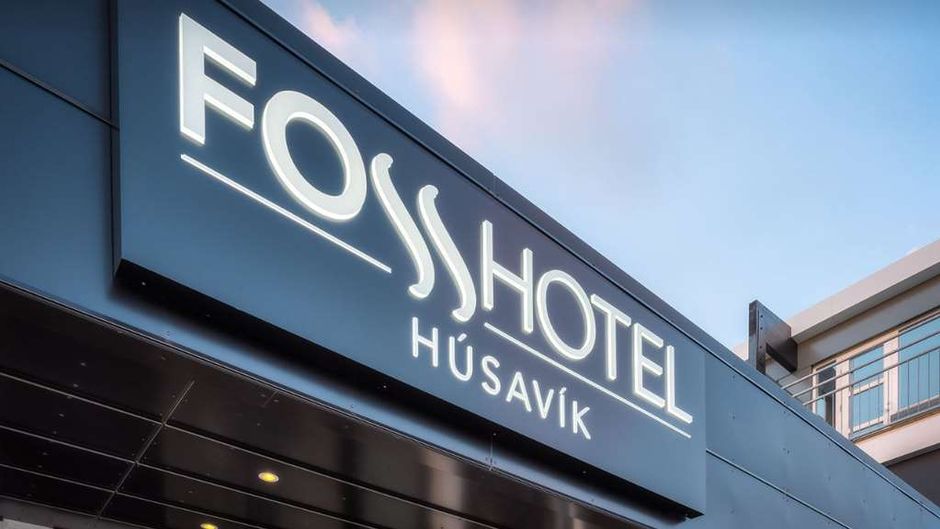 Fosshotel Husavik Other
