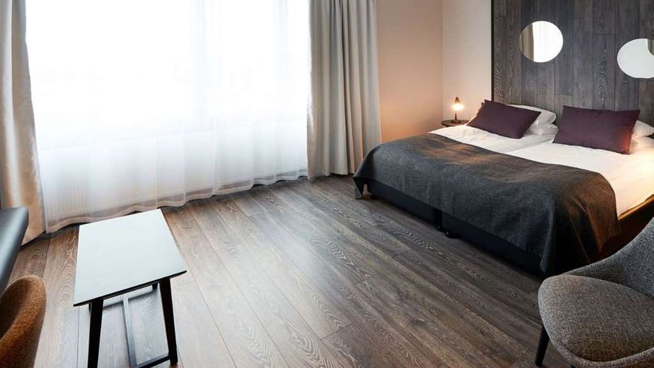 Fosshotel Husavik Room
