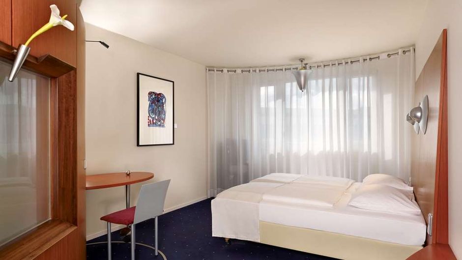 Penck Hotel Dresden Room