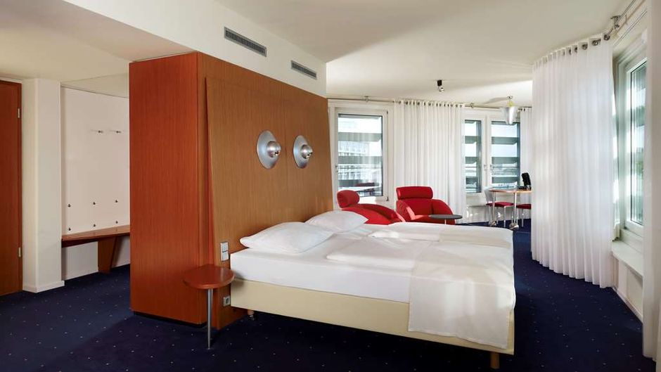 Penck Hotel Dresden Suite
