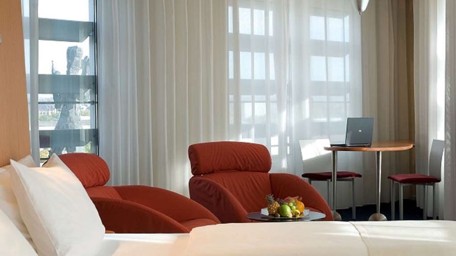 Penck Hotel Dresden Suite