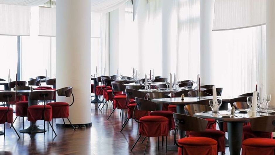 Penck Hotel Dresden Restaurant