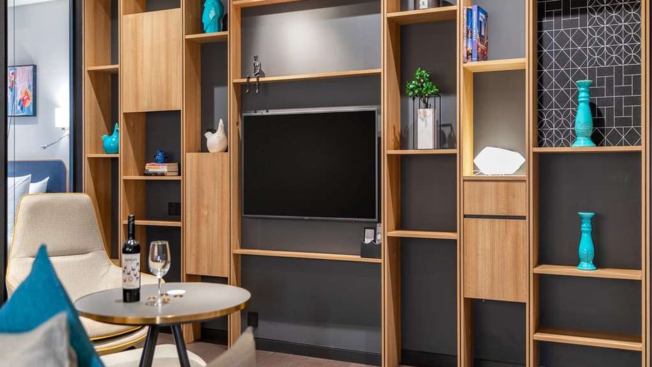 Artyzen Habitat Hongqiao Shanghai Suite