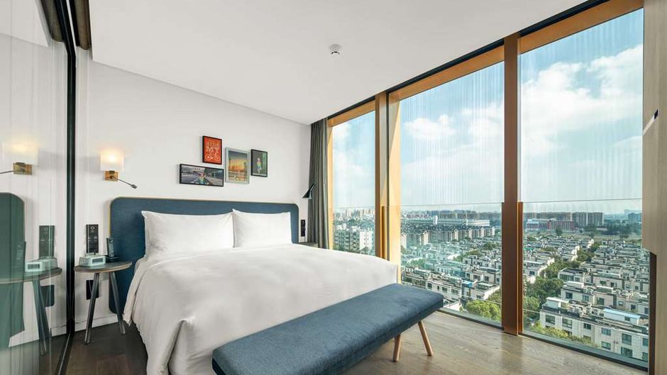 Artyzen Habitat Hongqiao Shanghai Suite