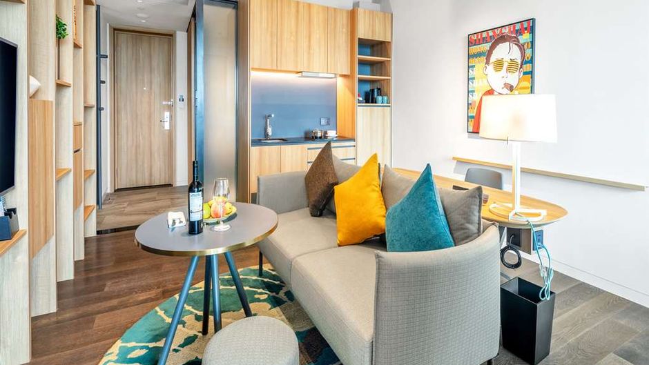 Artyzen Habitat Hongqiao Shanghai Suite