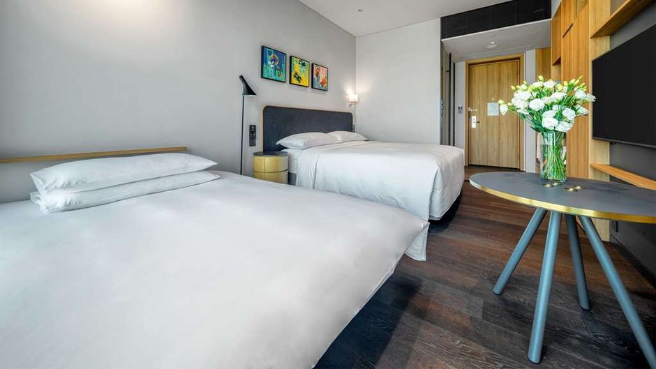 Artyzen Habitat Hongqiao Shanghai Room