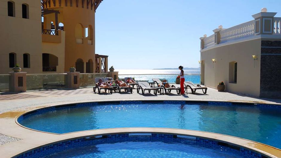 Kaisol Romance Resort Pool
