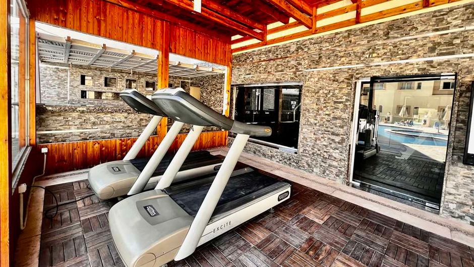 Kaisol Romance Resort Health