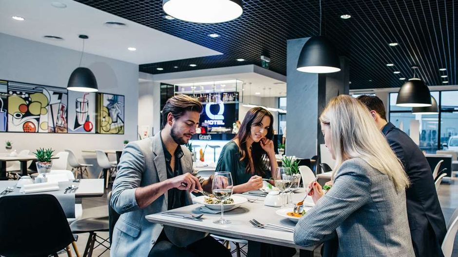 Q Hotel Krakow Other
