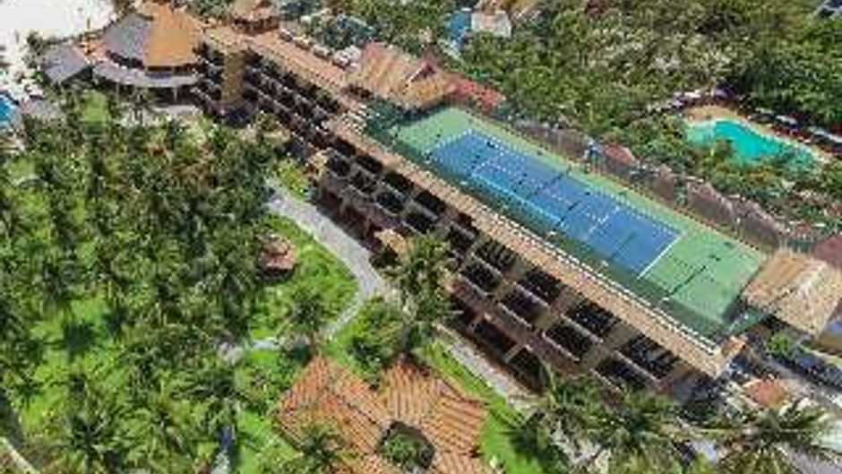 Seahorse Resort & Spa Exterior