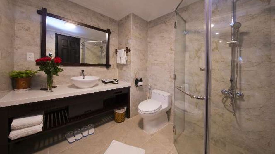 Seahorse Resort & Spa Room
