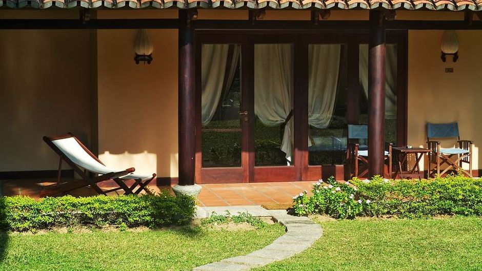 Seahorse Resort & Spa Suite