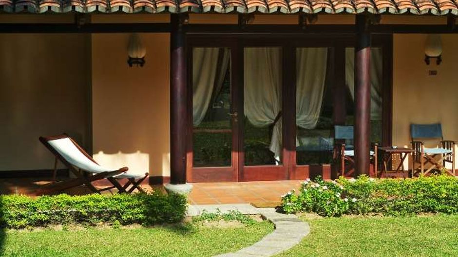 Seahorse Resort & Spa Suite