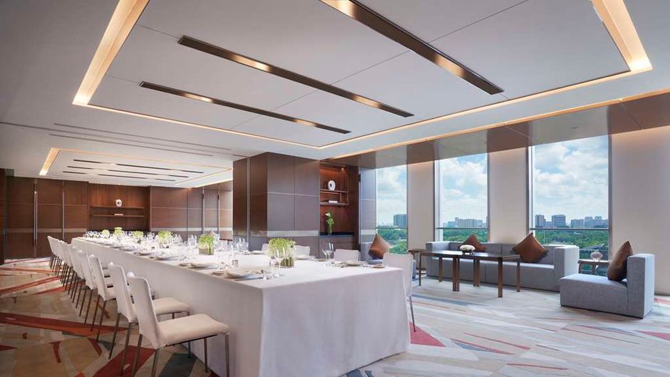 Hyatt Regency Shanghai Jiading Meeting