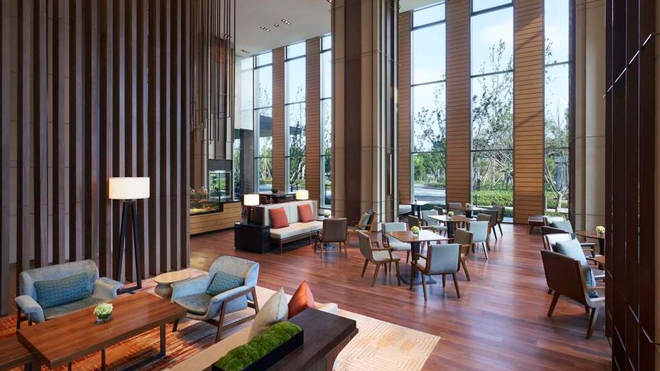 Hyatt Regency Shanghai Jiading Recreation