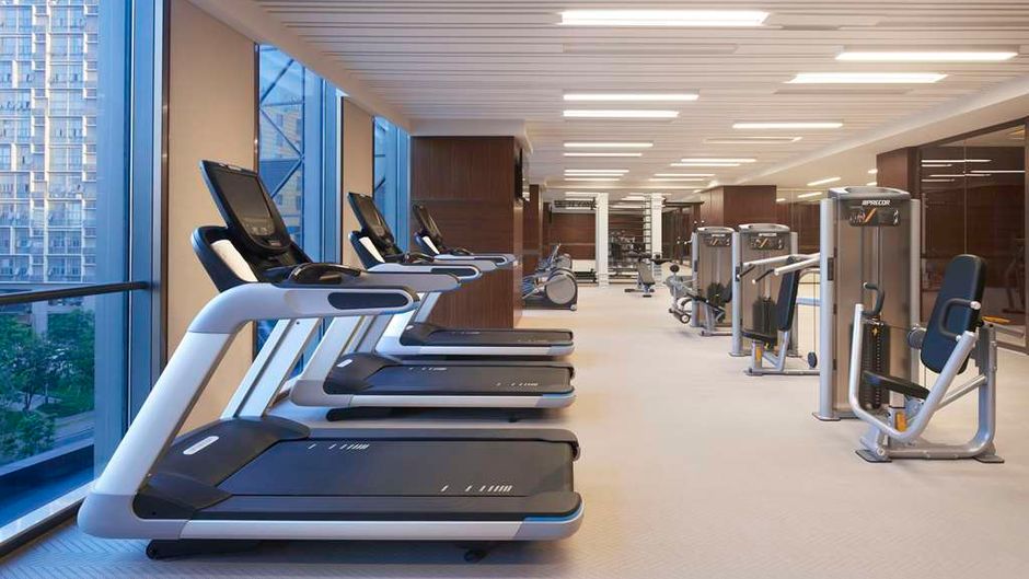 Hyatt Regency Shanghai Jiading Health