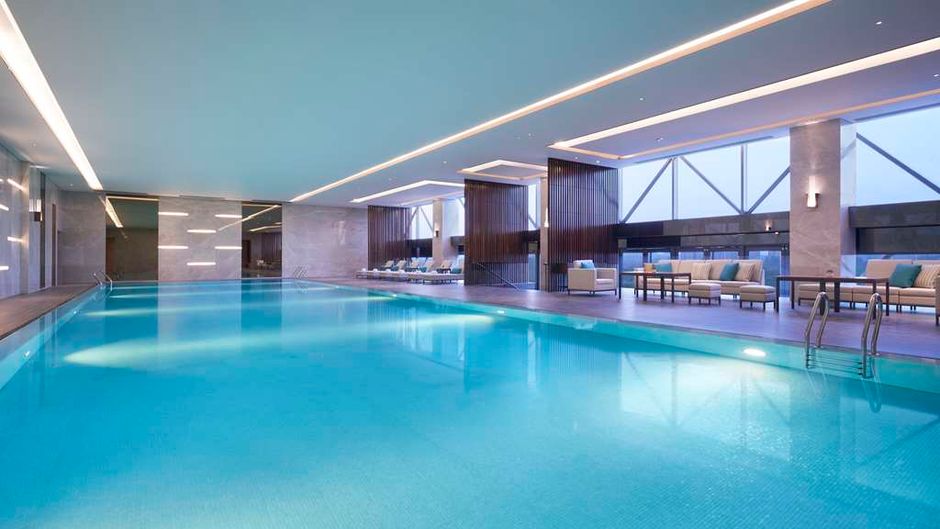 Hyatt Regency Shanghai Jiading Pool