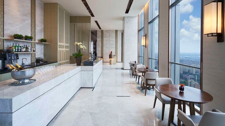 Hyatt Regency Shanghai Jiading Restaurant