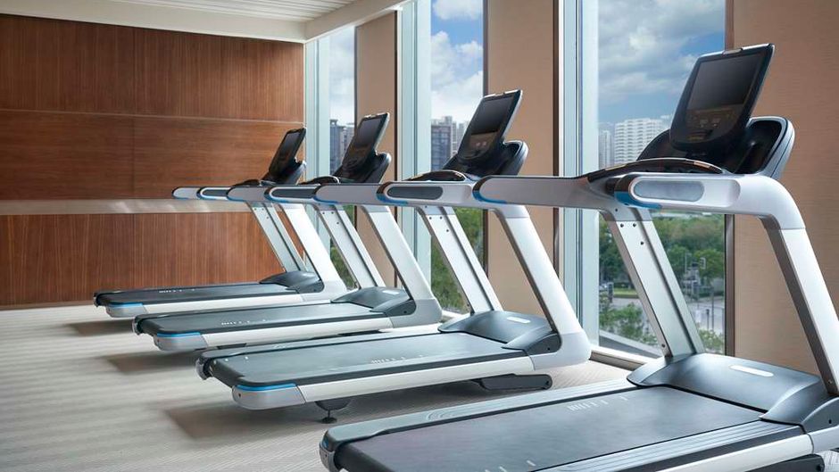 Hyatt Regency Shanghai Jiading Health
