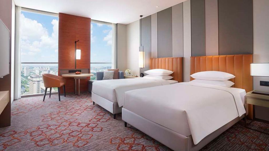 Hyatt Regency Shanghai Jiading Other