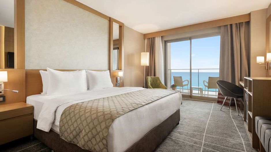Ramada Resort by Wyndham Unye Room
