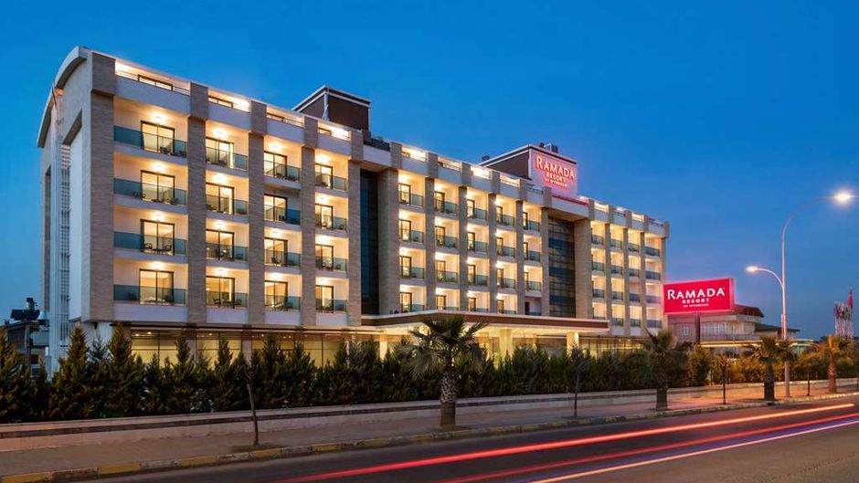 Ramada Resort by Wyndham Unye Exterior