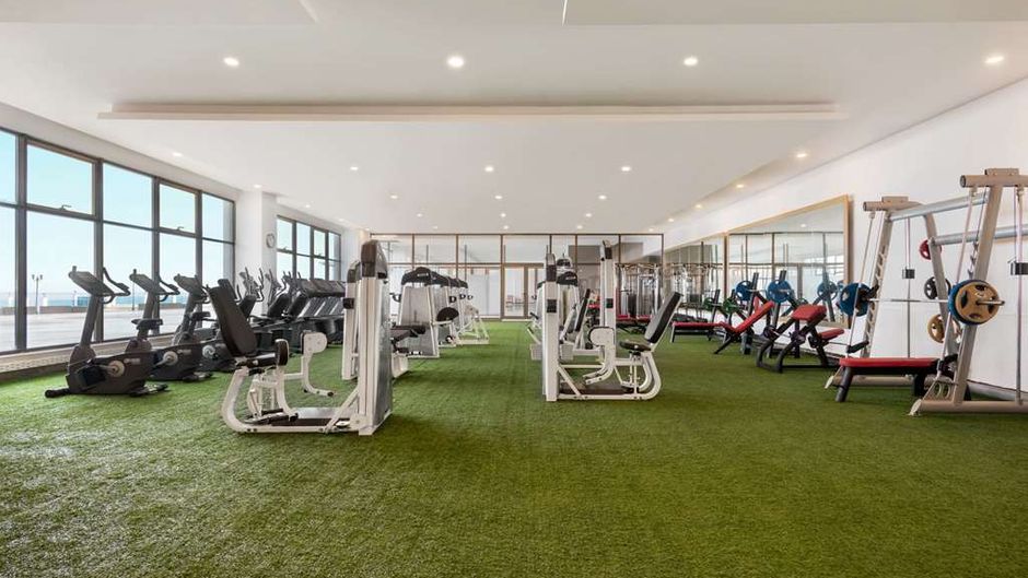 Ramada Resort by Wyndham Unye Health