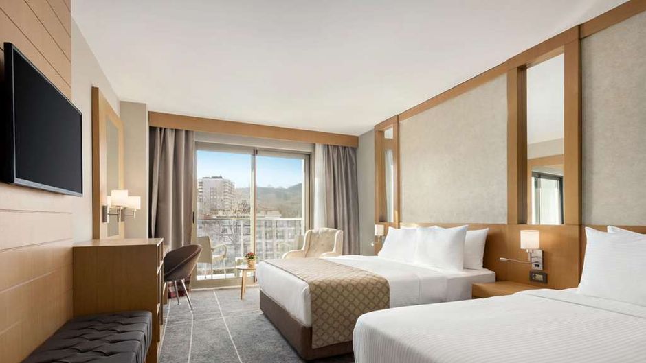 Ramada Resort by Wyndham Unye Room