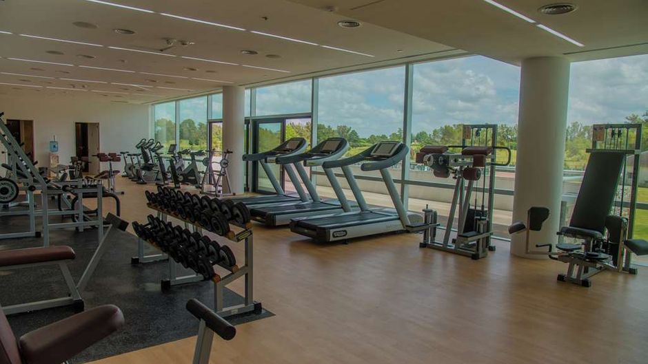 Hilton Pilar Health