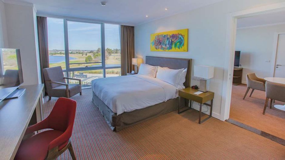 Hilton Pilar Room