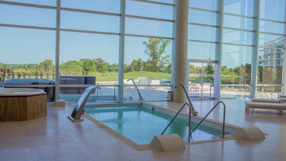 Hilton Pilar Recreation