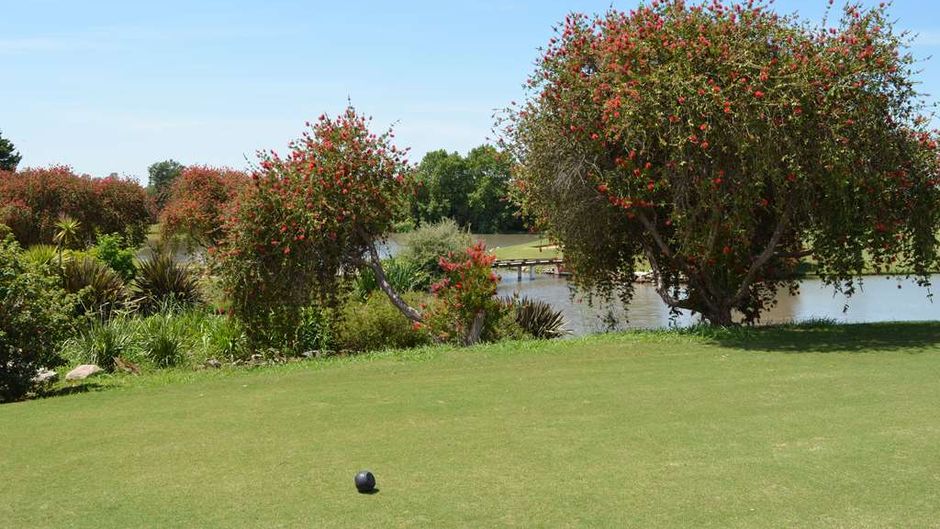 Hilton Pilar Golf