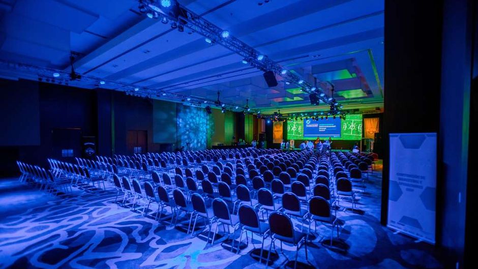 Hilton Pilar Meeting