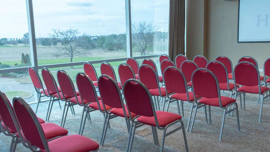 Hilton Pilar Meeting