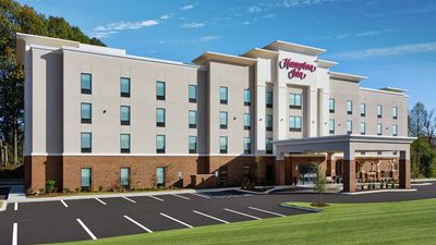 Hampton Inn Chattanooga East Ridge