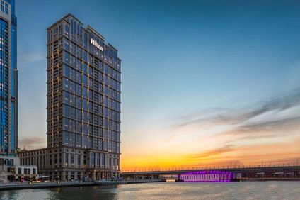 Hilton Dubai Al Habtoor City