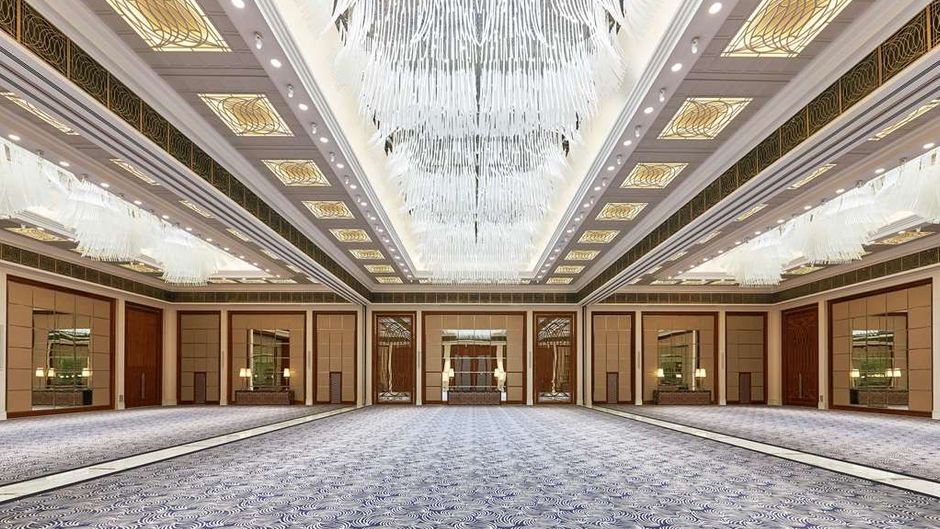 Hilton Dubai Al Habtoor City Meeting