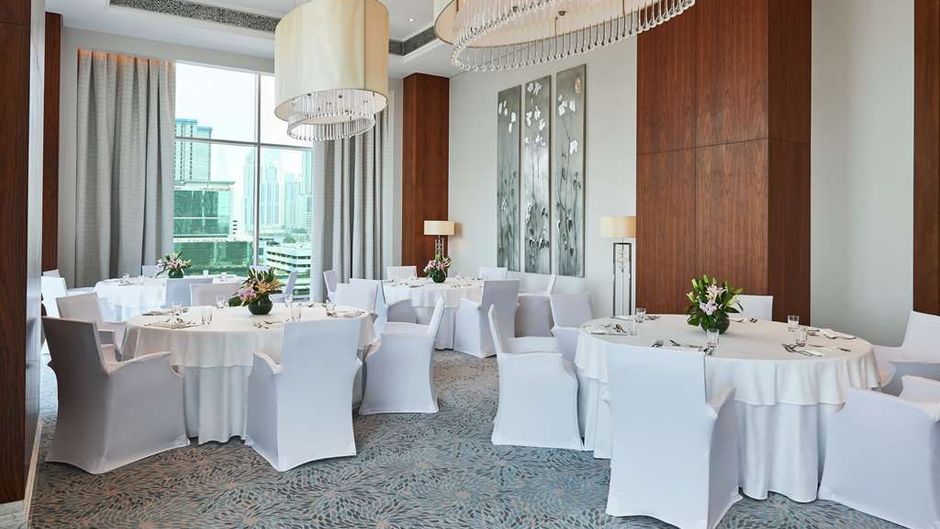Hilton Dubai Al Habtoor City Meeting