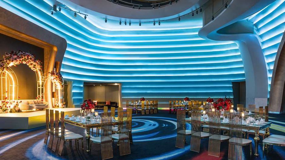 V Hotel, Curio Collection by Hilton Meeting