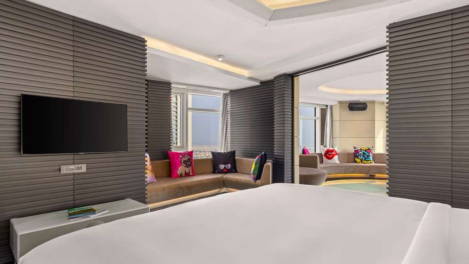 V Hotel, Curio Collection by Hilton Other