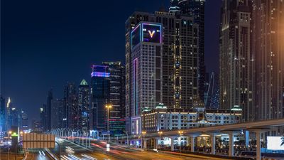 V Hotel, Curio Collection by Hilton