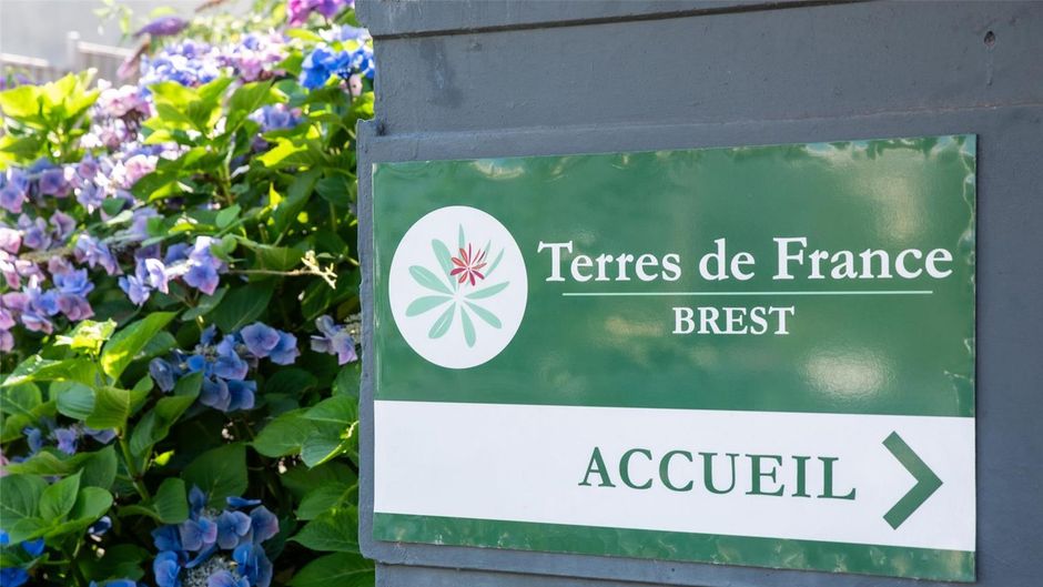 Terres de France - Appart Hotel Brest Other
