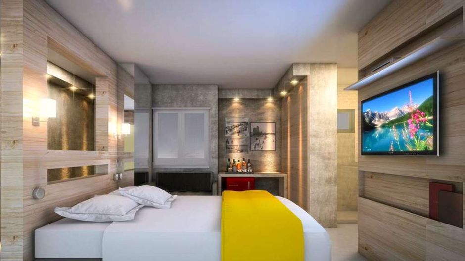 Comfort Hotel Maceio Room
