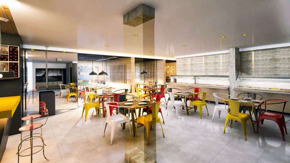 Comfort Hotel Maceio Restaurant