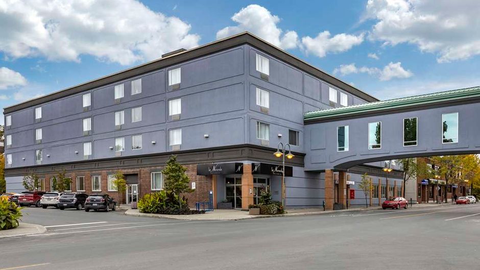Le Noranda Hotel & Spa, an Ascend Hotel Exterior