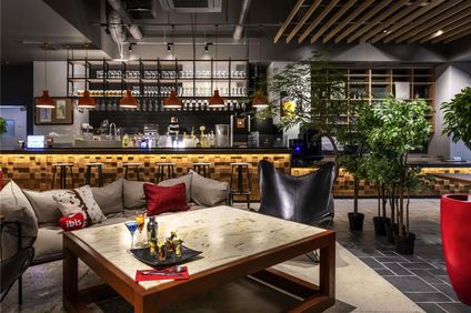 Ibis Osaka Umeda