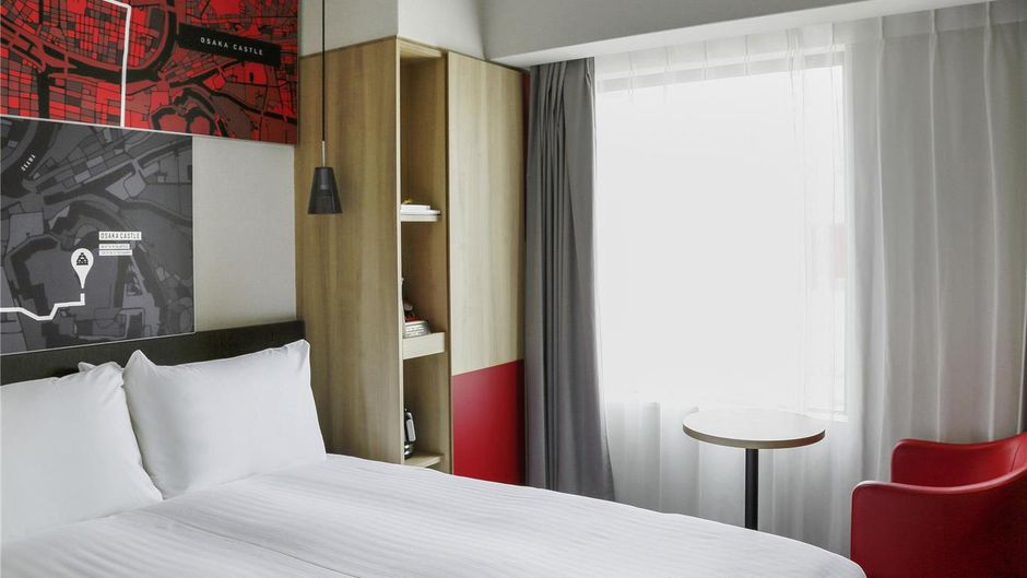 Ibis Osaka Umeda Room