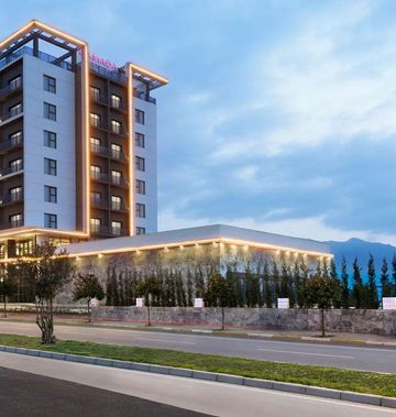 Ramada by Wyndham Tire