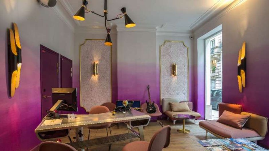Idol Hotel Restaurant