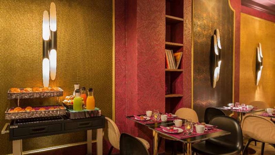 Idol Hotel Restaurant